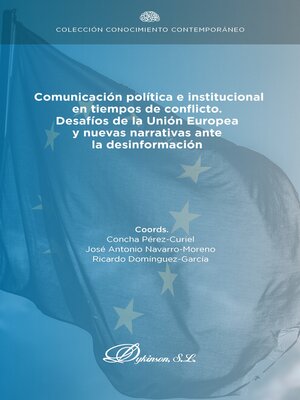 cover image of Comunicación política e institucional en tiempos de conflicto
